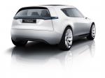 Saab 9-X BioHybrid Concept 2008 года